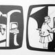 Computer terminals for both guests and staff at Walt Disney World, as envisioned by RCA in 1968 (Disney Avenue blog)